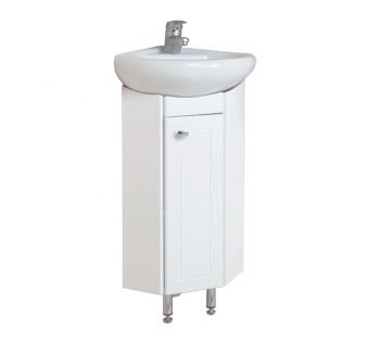 Тумба угловая Малютка 475х400х830