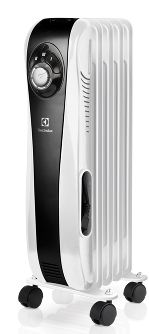 Радиатор масляный Electrolux Sport line EOH/M-5105N  (5 секций)