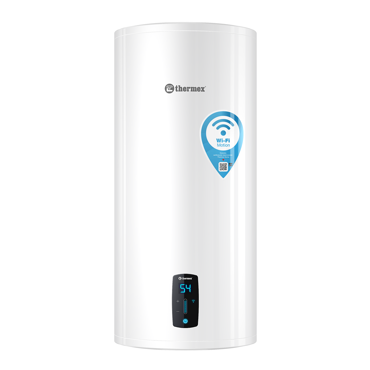 Водонагреватель Thermex Lima 80 V Wi-Fi