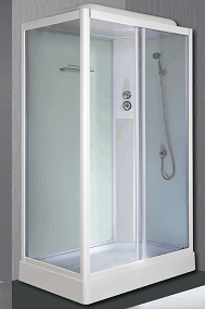 Душевая кабина Golden Frog W006A, right, 80*120*215