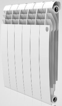 Радиатор бимет Royal Thermo BiLiner 500 (8 сек) 
