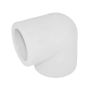 Уголок PP-R L20x90°