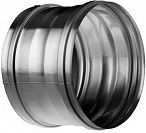 Адаптер на печь ф120 для бака 115 (нер. 430/0,8 L=160мм), Ferrum (bk15.120.2.F)