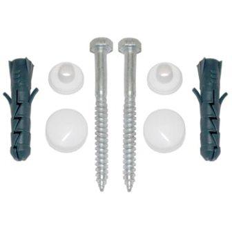 Крепление д/унитаза к полу 6мм