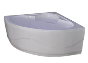 Ванна акриловая Golden Frog GF-1515  (1500x1500x550,)