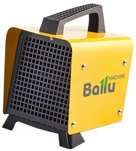 Тепловая пушка электрическая Ballu BKN-3 (BKX-3)