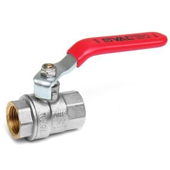 Кран шаровый 1 1/4