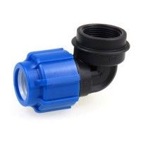 Отвод ПНД 25*1