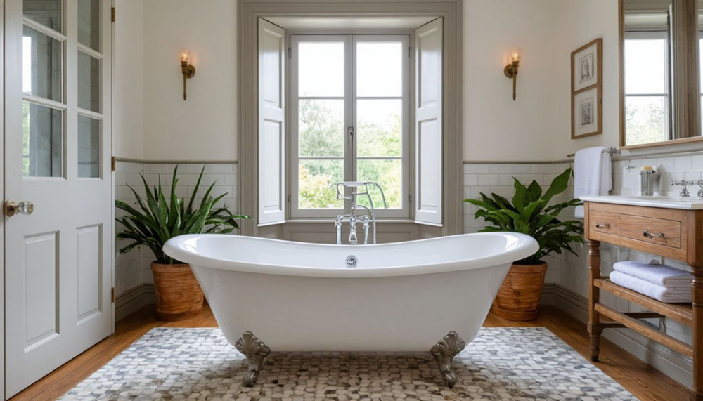 Из какого материала лучше выбрать ванну