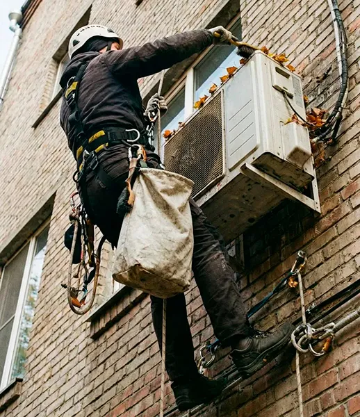 Как подготовить кондиционер к лету