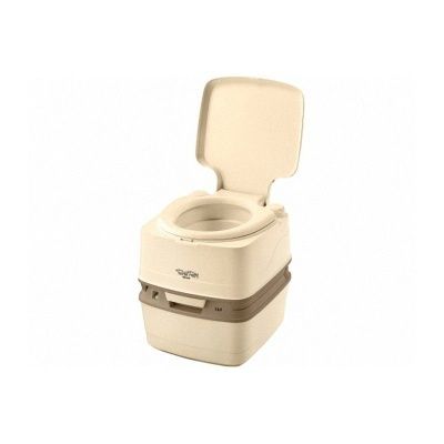 Биотуалет Porta Potti Qube 165 Luxe, сл. кость