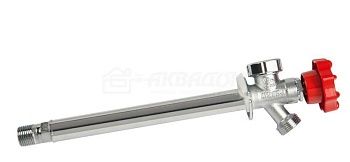 Незамерзающий кран Unipump WF-2106 (длина-500 мм)