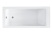 Ванна акриловая ROCA EASY (170*80) ZRU9307624