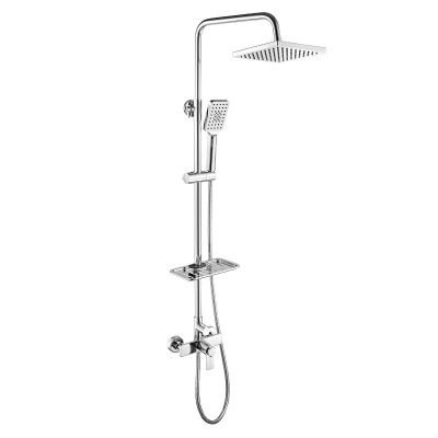 Смеситель для душа Rossinka RS50-45, термостатический, хром