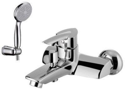 Смеситель д/ванны Lemark LM3502С Марс