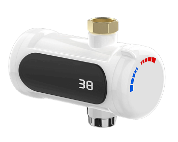 Водонагреватель проточный Unipump BEF-019А с одним выходом