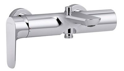 Смеситель для ванны с душем Jacob Delafon Aleo E72282-CP хром