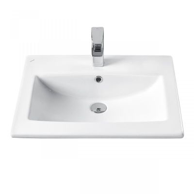 Умывальник мебельный Santek ЭЛИНА-60 (600х468х172)