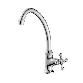 Кран для холодной воды Decoroom DR54010