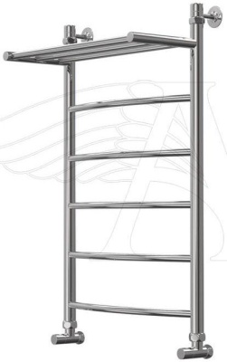 Полотенцесушитель водяной Универсал (полка) 30*100 1" (07949)