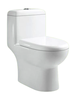 Унитаз моноблок Golden Frog MLZ-0910D