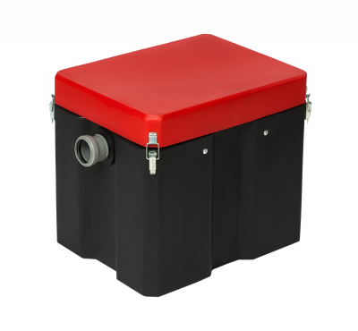 Пескоуловитель под мойку Биофор 0,5-40