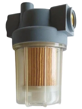 Фильтр (1/8 small желт. бумажный) для OLB 100-350 (для котлов Olympia)