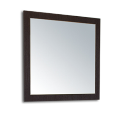 Зеркало для ванной Sanita Luxe Infinity 76 венге