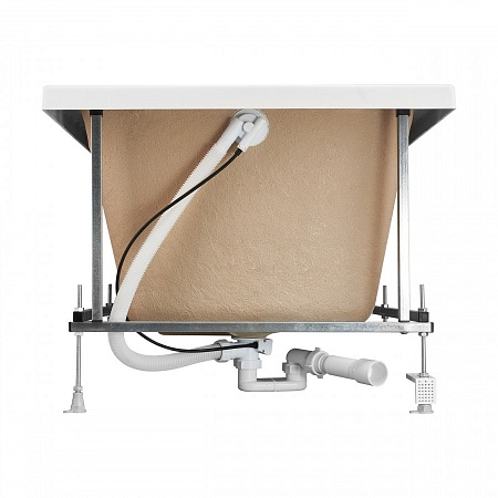 Ванна акриловая SANTEK ФИДЖИ 150*75 (1.WH50.1.598)