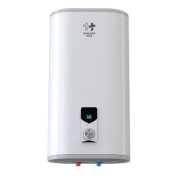 Водонагреватель Hugard Hug, универсальный монтаж, 50л, HFS 50