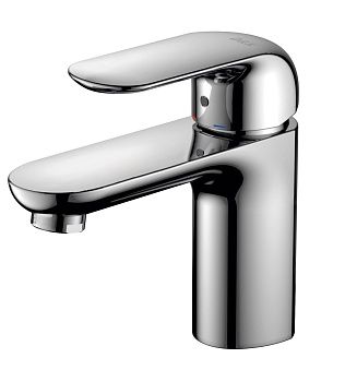 Смеситель д/раковины D&K Venice.Gondola DA1022101 хром