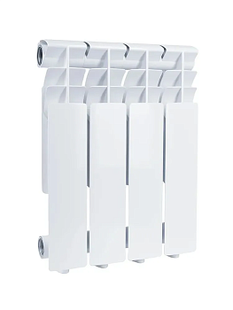 Радиатор алюминиевый  OASIS ECO 350х80 (4 секции)