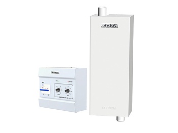 Электрокотел ZOTA Econom V2 9,0 кВт (в комплекте)