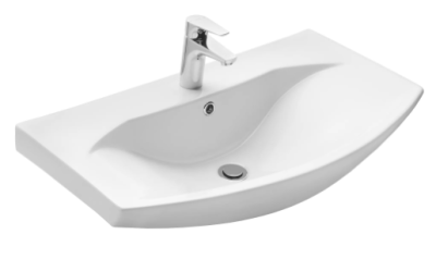 Умывальник Aquaton Smile 80, 1WH207783 (805х445х195)