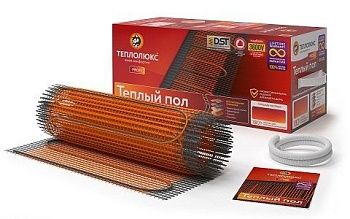 Теплый пол (мат) Теплолюкс ProfiMat 540 Вт/3,0 кв.м