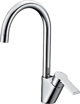 Смеситель для кухни KOLLER POOL KVADRO Arc KA0500