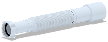 Гибкая труба АНИ 1-1х4-40х50 К206