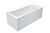 Ванна акриловая ROCA EASY (170*80) ZRU9307624