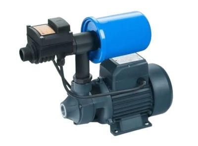 Насосная станция адаптивная Unipump АКВАРОБОТ QB 70 (г/а 2л)