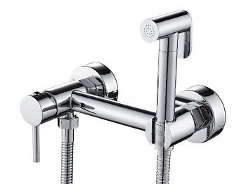 Смеситель с гигиеническим душем ESKO SMH02, скрытого монтажа