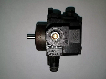 Насос топливный SANTEC AJV-6, LT-120 (Механический) (для котлов Olympia)