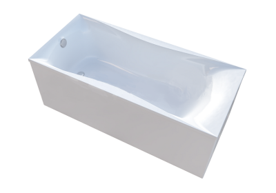 Ванна из литьевого мрамора Astra-Form Вега (1700х700) с ножками