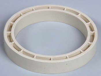 Прокладка между бачком и чашей унитаза В