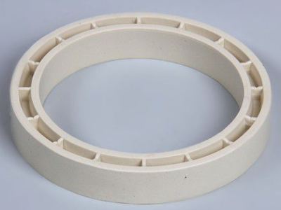 Прокладка между бачком и чашей унитаза В