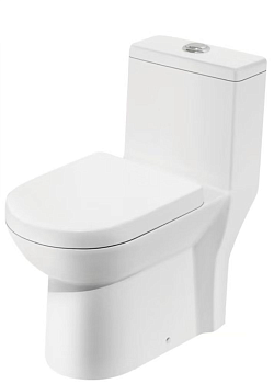 Унитаз-моноблок напольный ZILI DO MLZ-49CD ЯСОН г. вып rimless сиденье м.лифт 640х340х700мм