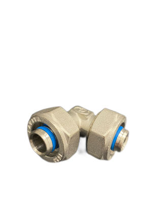 Уголок LL20-20 никель Lavita (15 шт/уп)