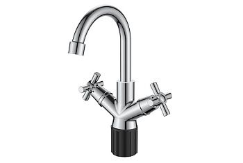 Смеситель для умывальника VODA Dive, DV26