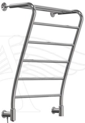 Полотенцесушитель электрический Орион-7 50*60 кнопка слева (06864)