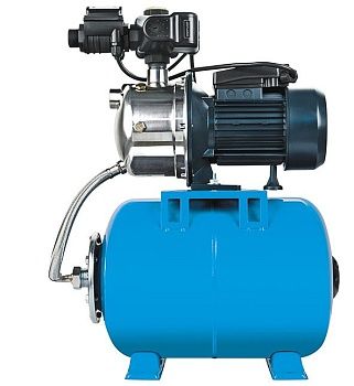 Насосная станция Unipump АКВАРОБОТ JS 60 (24)***