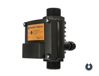 Блок управления насосом Турби-М2 (1,5-3,0 бар)